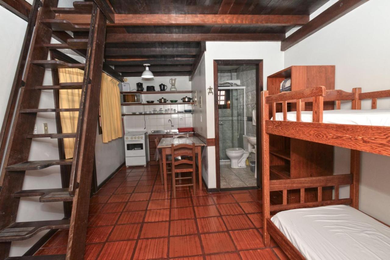 Bahia Do Sonho Apartment Bombinhas Exterior photo